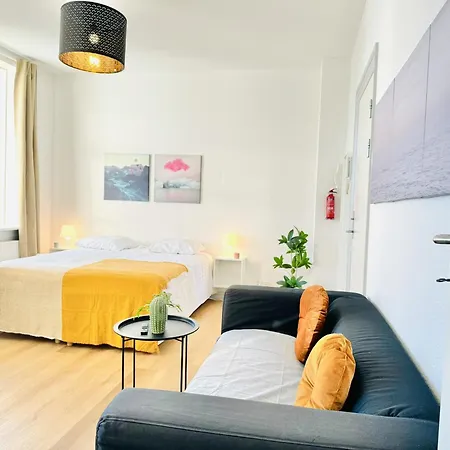 Aday - Modern In The Center Hjørring