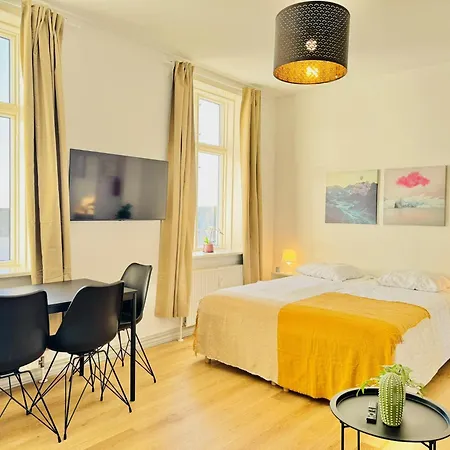 Aday - Modern In The Center Apartamento