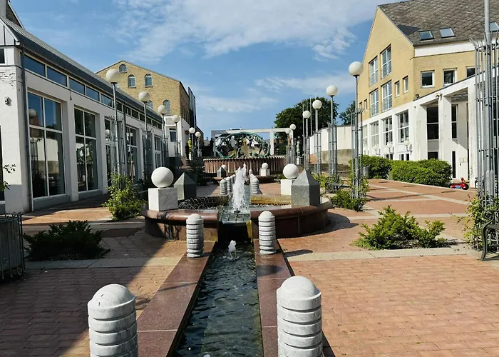 Aday - Modern In The Center