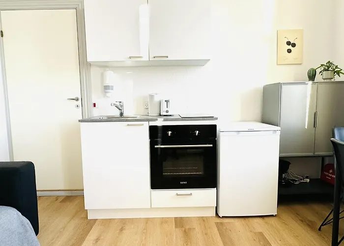 Aday - Modern In The Center Apartamento *
