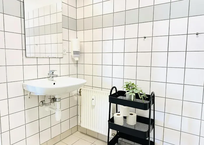 Apartamento Aday - Modern In The Center Hjørring
