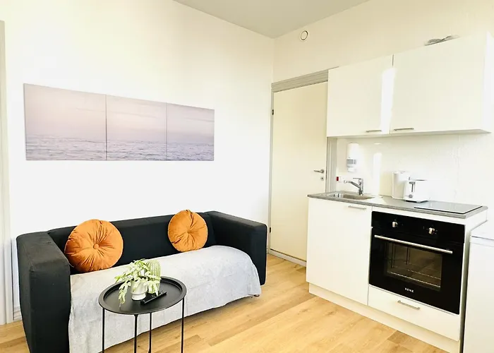 Aday - Modern In The Center