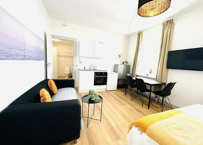 Apartamento Aday - Modern In The Center