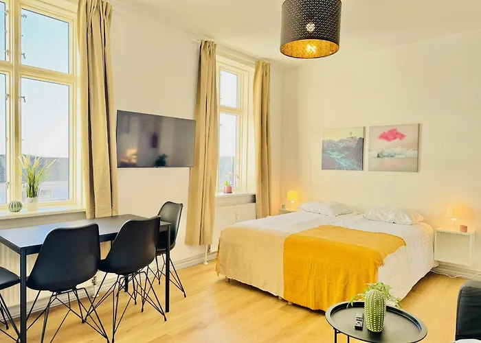 Aday - Modern In The Center Apartamento