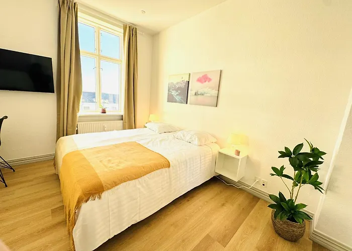 Aday - Modern In The Center Apartamento *