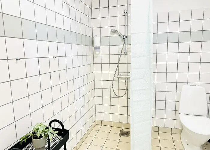Apartamento Aday - Modern In The Center Hjørring